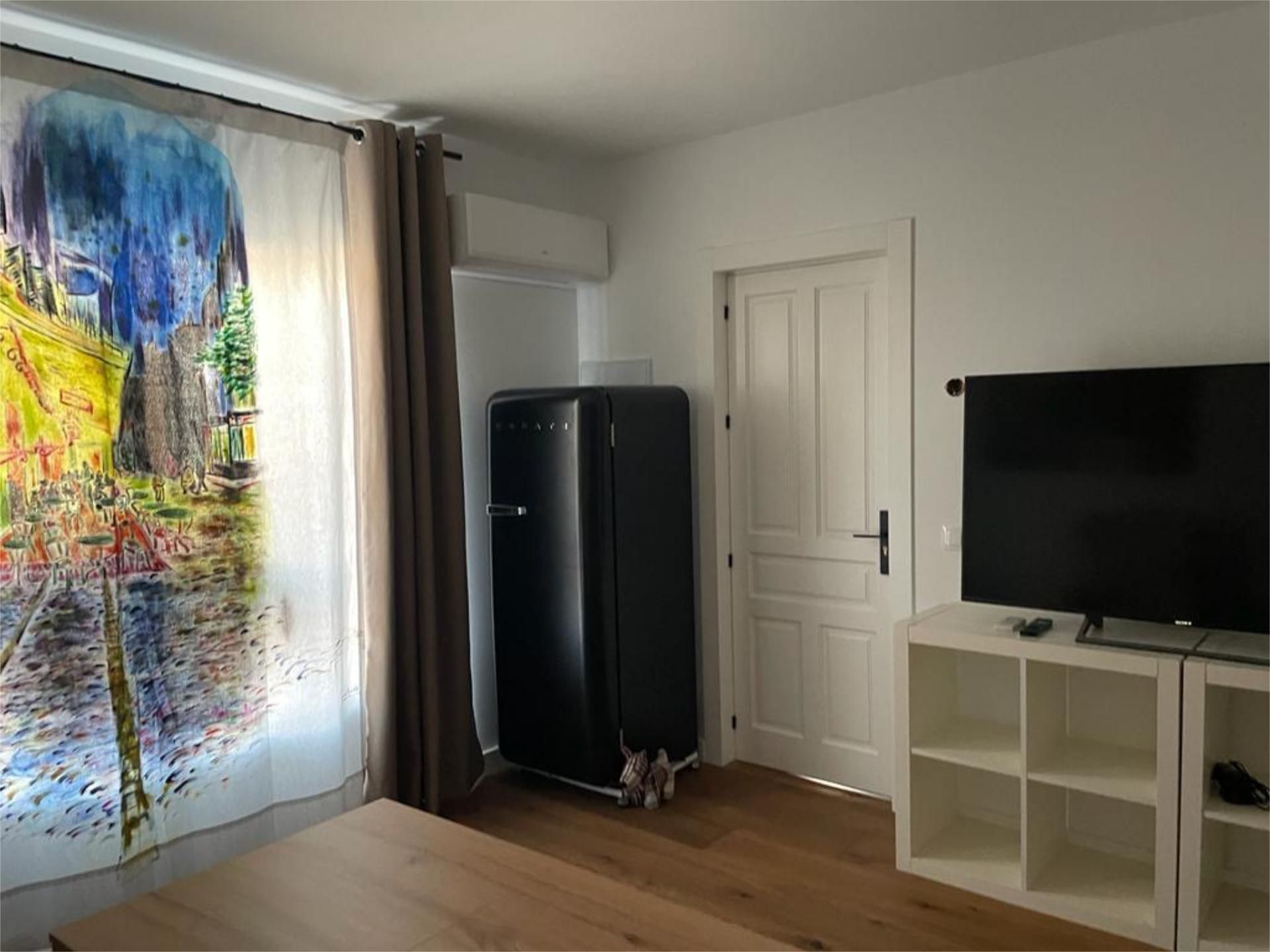 Bedroom of Apartment to rent in Dos Hermanas  with Air Conditioner, Heating and Furnished