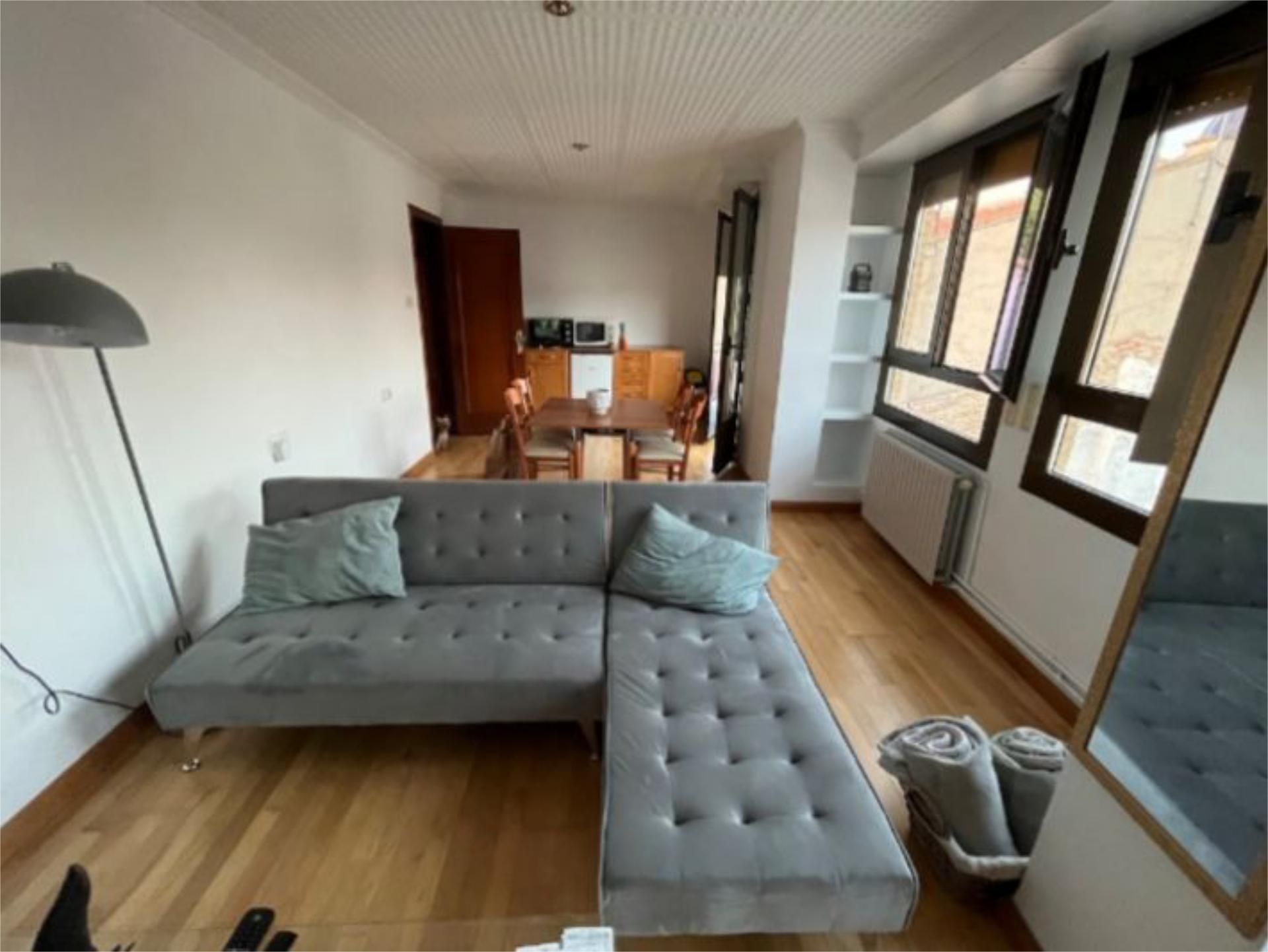 Living room of Flat to rent in Ibi