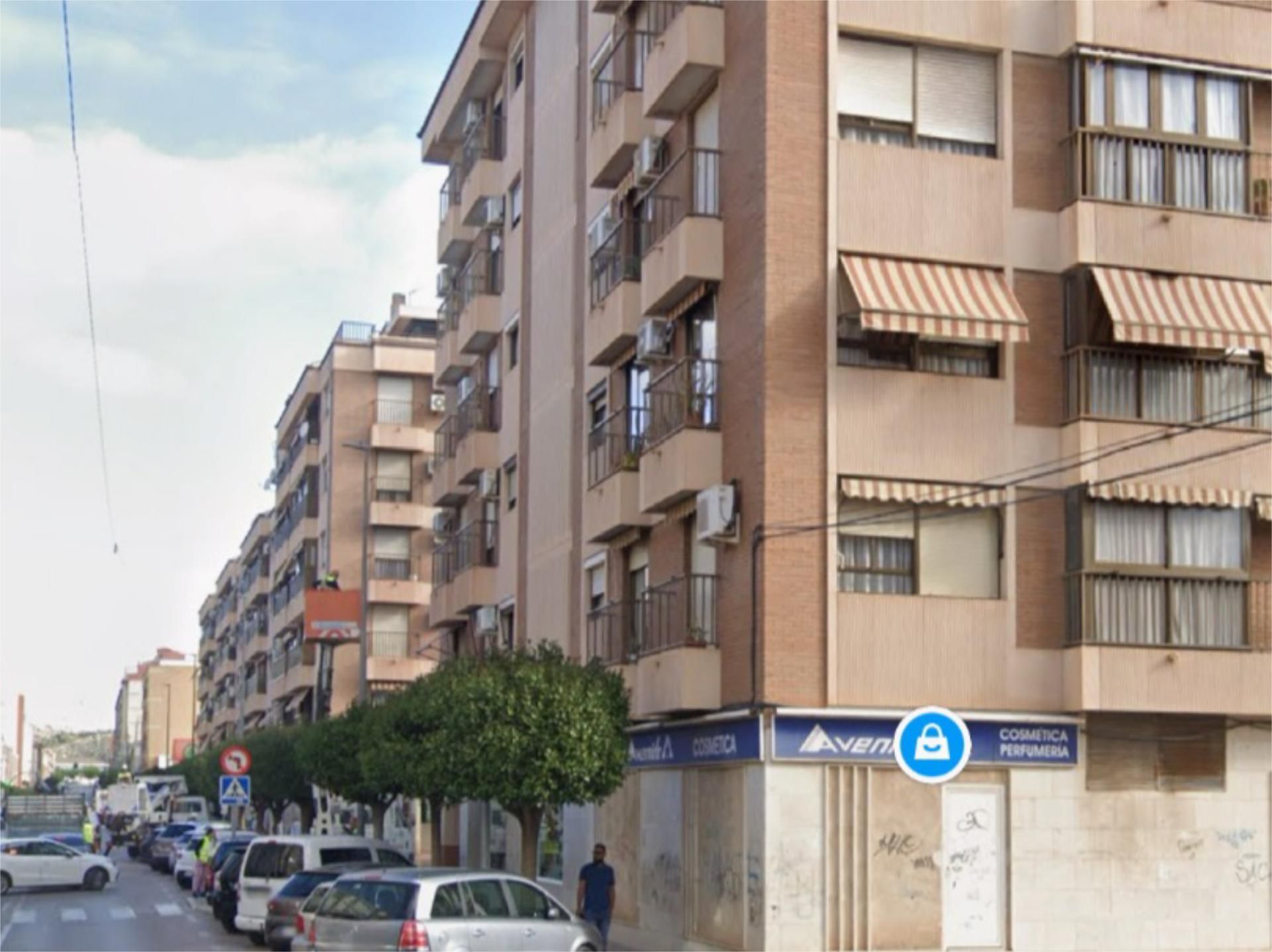 Exterior view of Garage to rent in Petrer