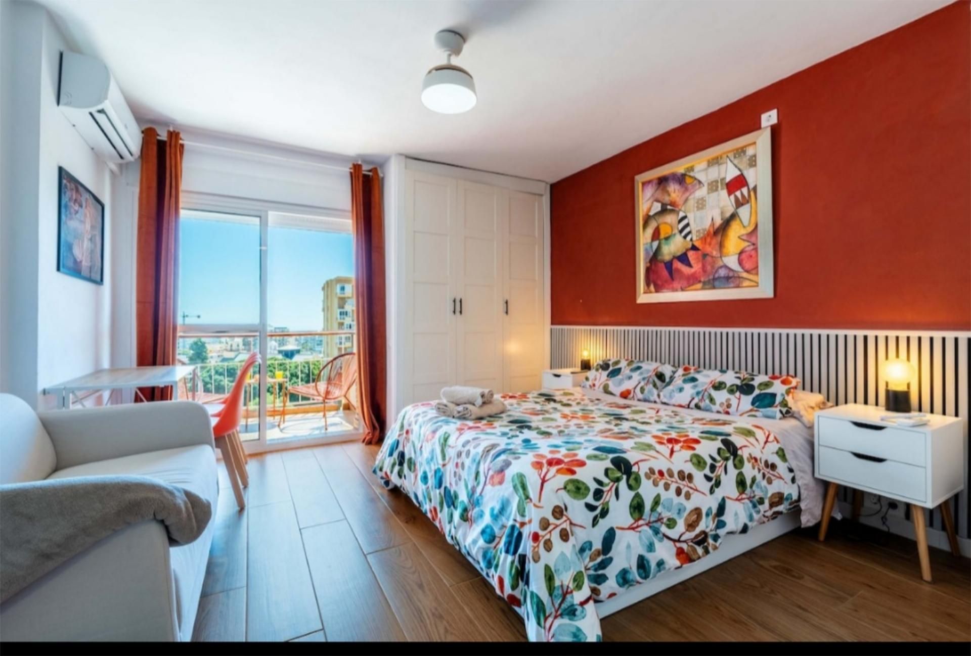Flat to rent in Avenida Gamonal, 6, Parque de la Paloma