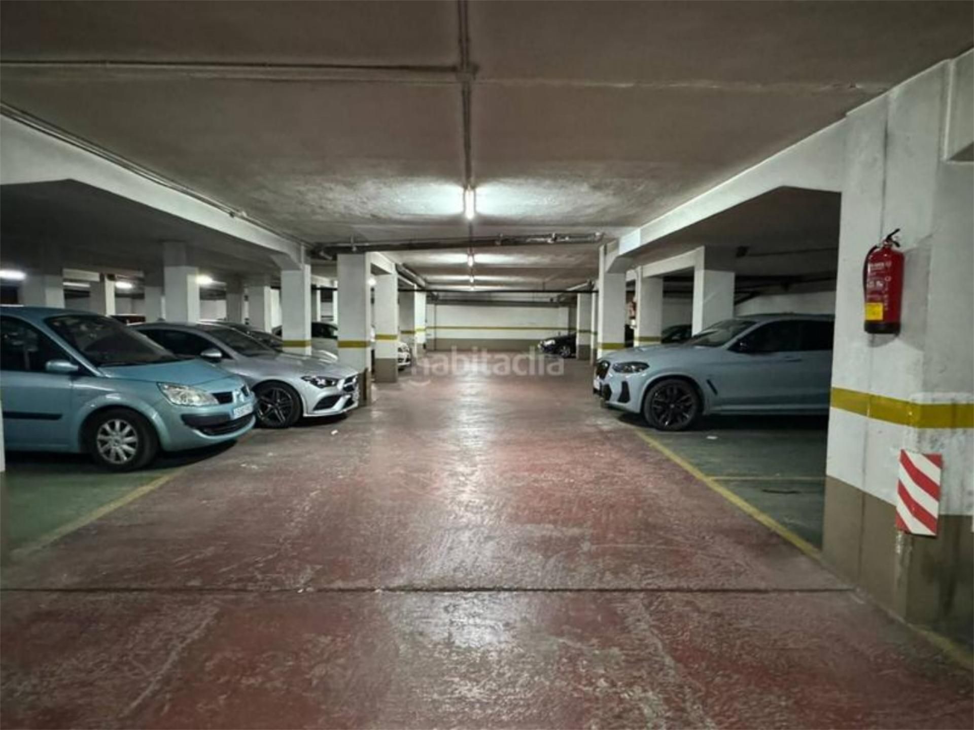 Aparcament de Garatge en venda en  Murcia Capital
