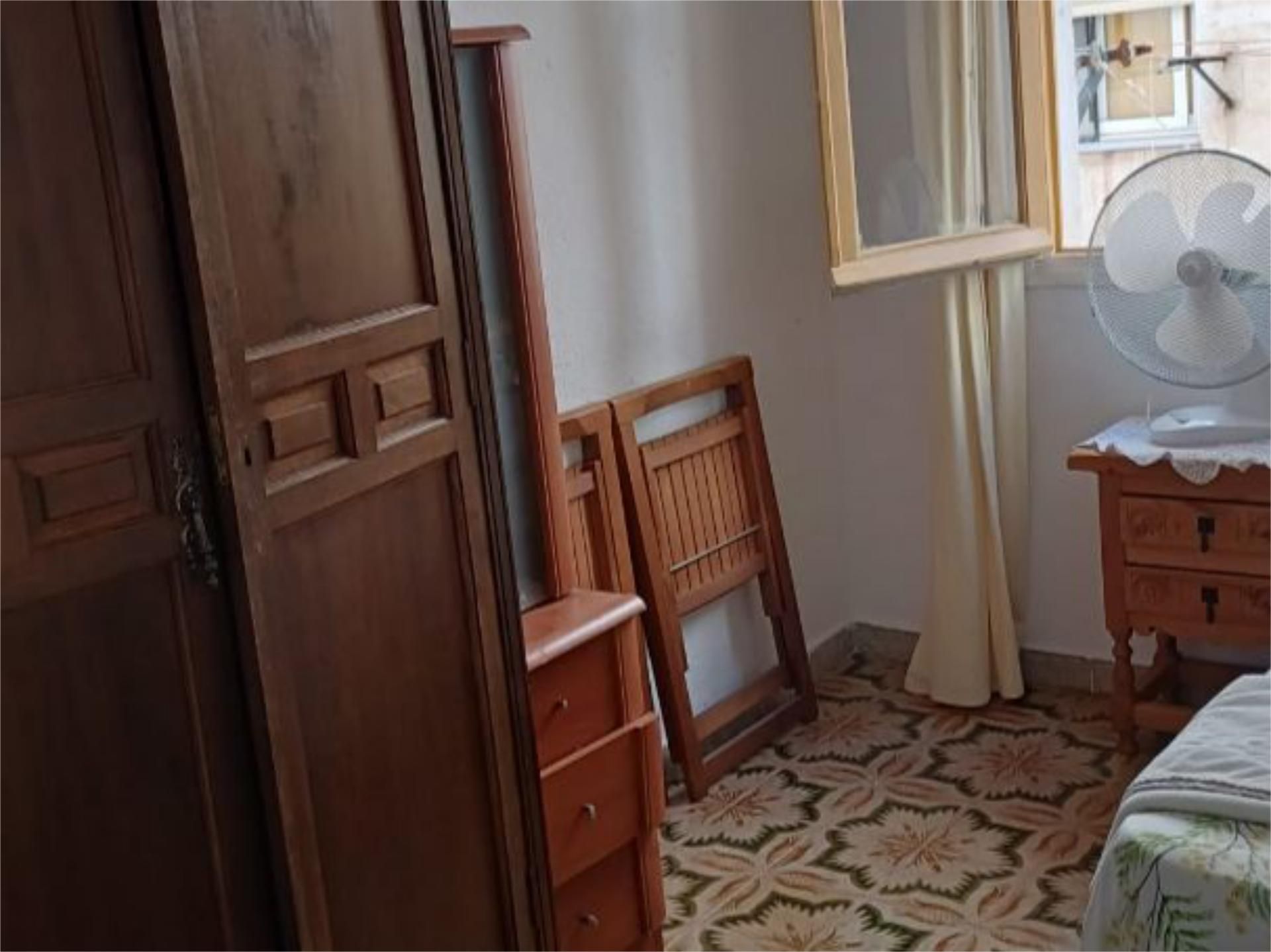 Bedroom of Flat to share in Benidorm  with Furnished and Balcony