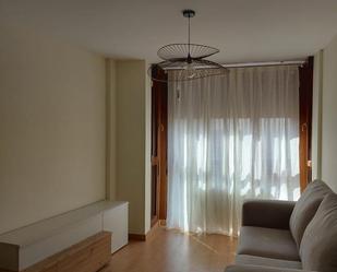 Dormitori de Apartament de lloguer en Aranda de Duero amb Calefacció, Parquet i Moblat