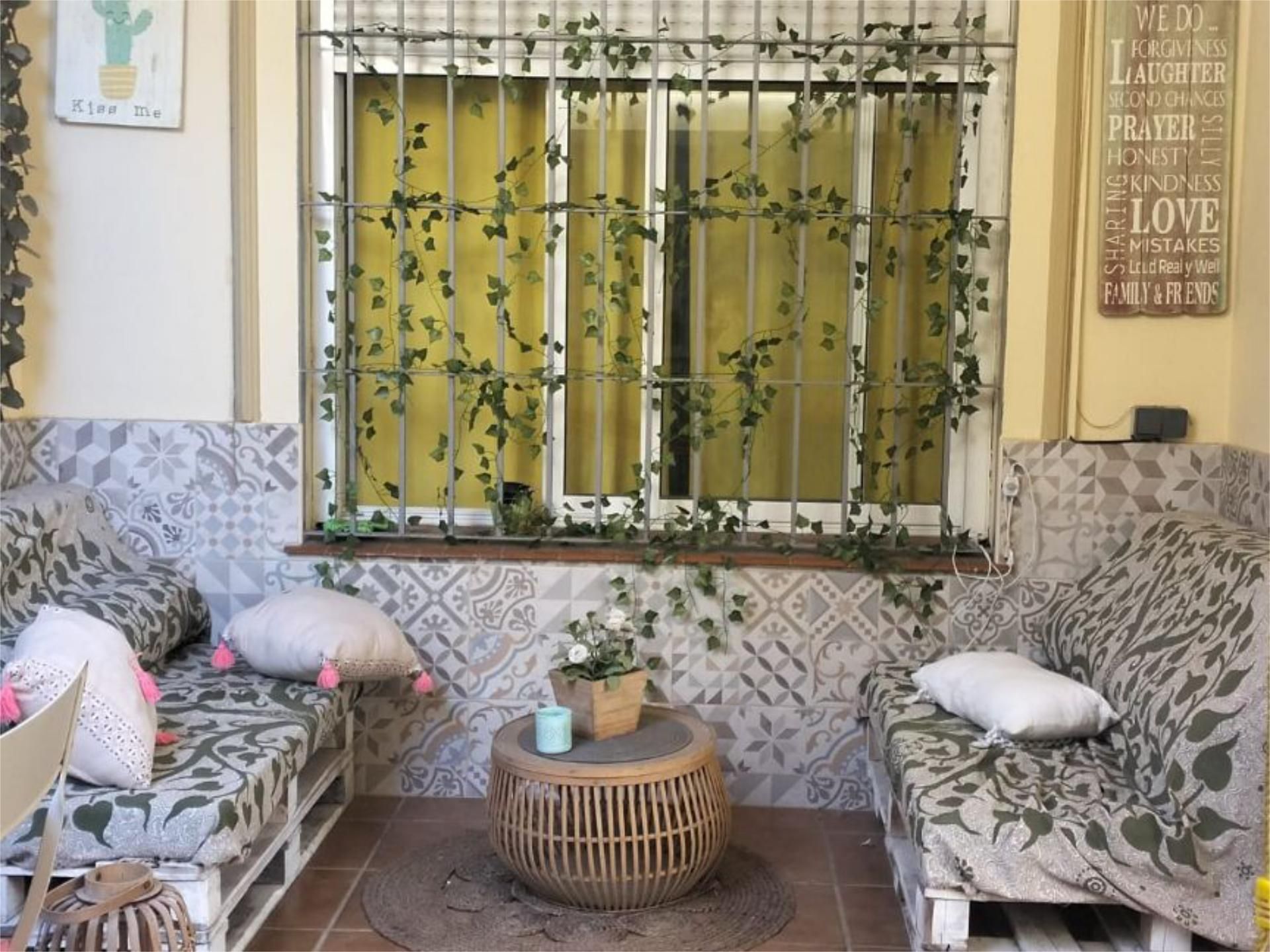 Terrassa de Casa o xalet en venda en Málaga Capital amb Aire condicionat, Terrassa i Balcó
