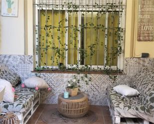 Terrassa de Casa o xalet en venda en Málaga Capital amb Aire condicionat, Parquet i Terrassa