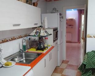 Kitchen of Country house for sale in Venta de Baños  with Heating and Terrace
