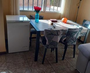 Menjador de Casa o xalet en venda en Elda amb Aire condicionat, Calefacció i Jardí privat