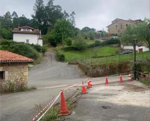 Exterior view of House or chalet for sale in Valdáliga  with Private garden and Terrace