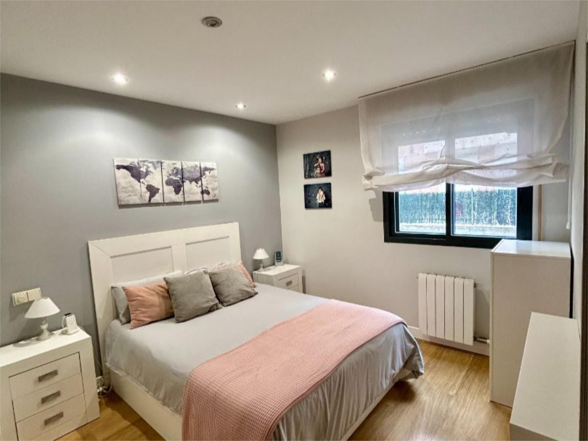 Bedroom of Flat for sale in Valladolid Capital