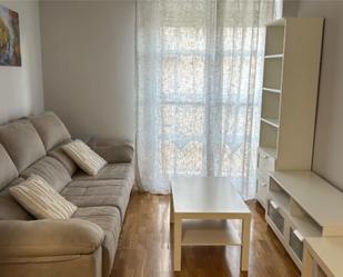Sala d'estar de Pis de lloguer en Zamora Capital  amb Aire condicionat, Calefacció i Parquet