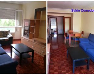Living room of Flat to rent in Vitoria - Gasteiz  with Terrace