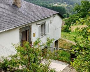 Exterior view of Flat for sale in Boal  with Private garden and Balcony
