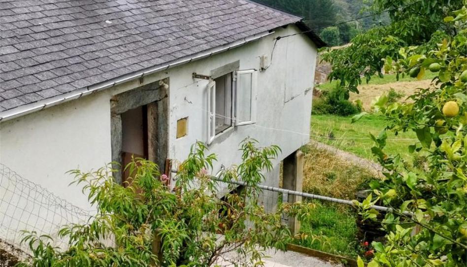 Foto 1 de Pis en venda a Carretera de Serandías, 1132, Boal, Asturias