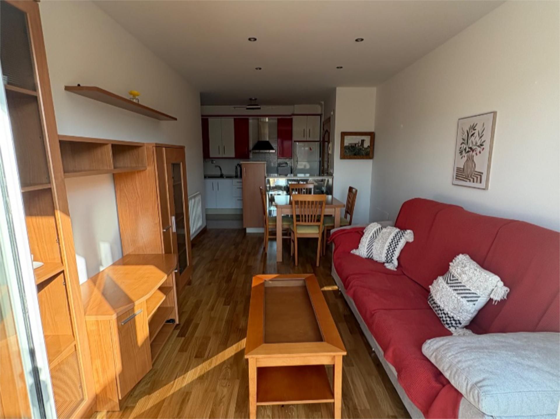 Living room of Flat for sale in Monforte de Lemos  with Terrace
