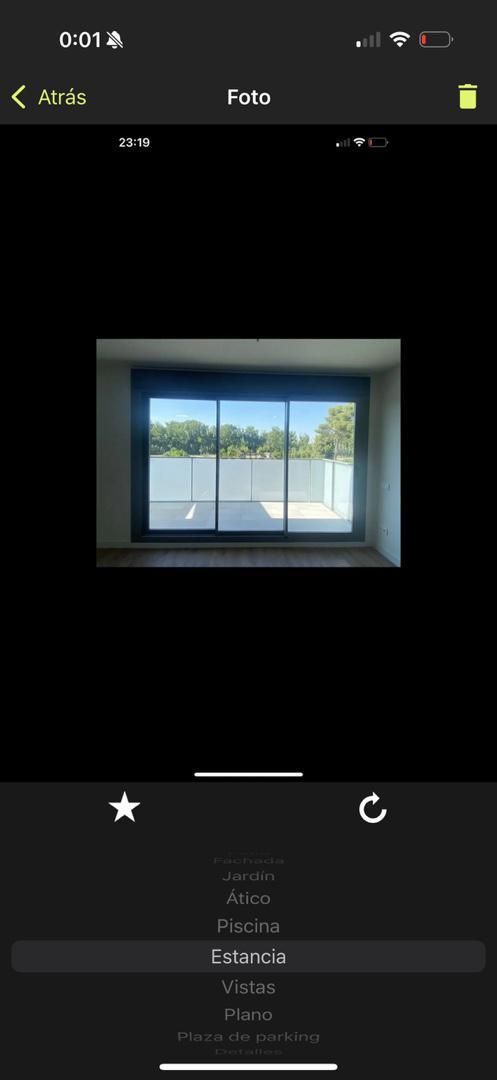 Bedroom of Flat for sale in Aranjuez  with Air Conditioner, Heating and Private garden