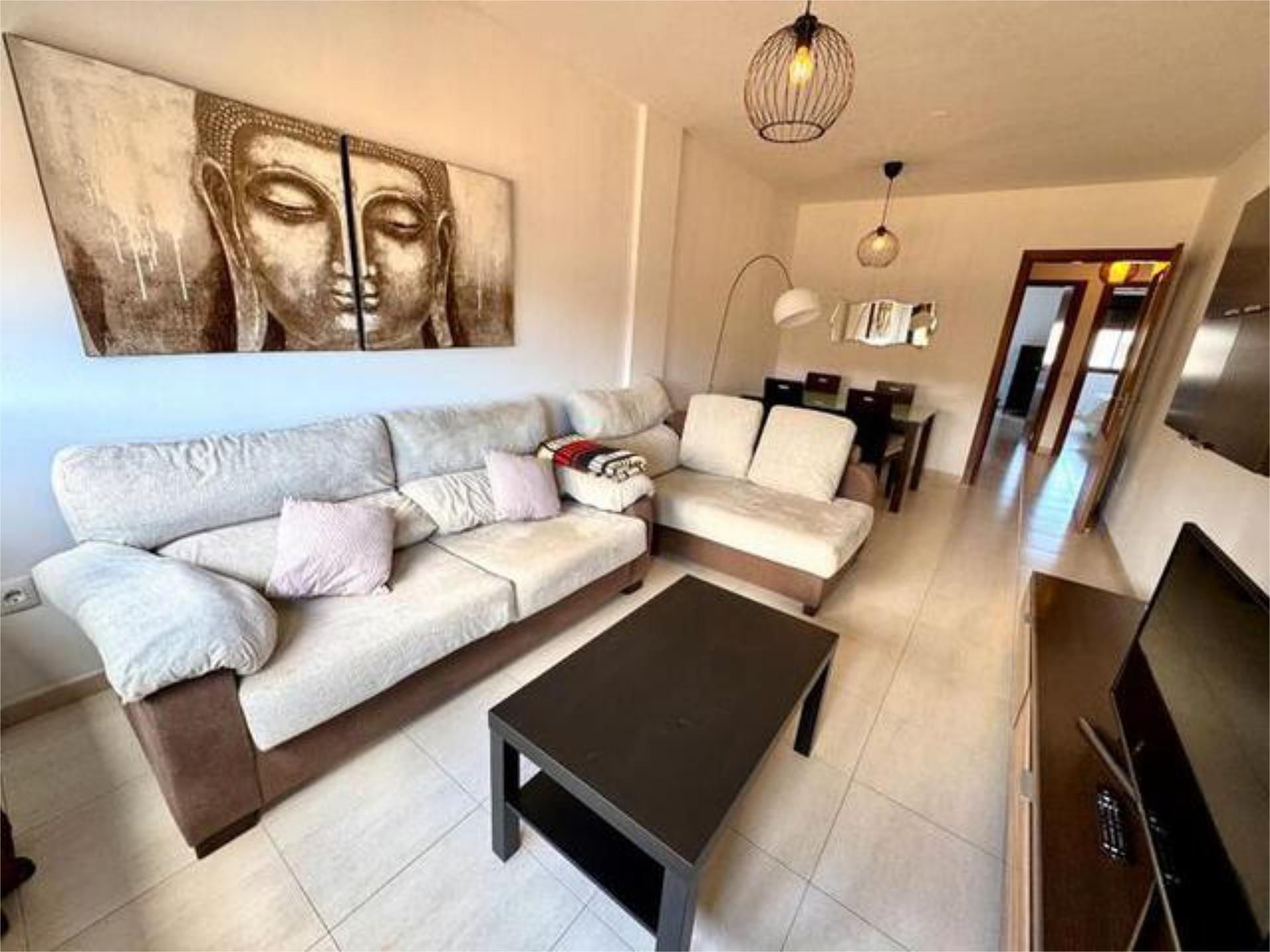 Sala d'estar de Pis de lloguer en San Cristóbal de la Laguna