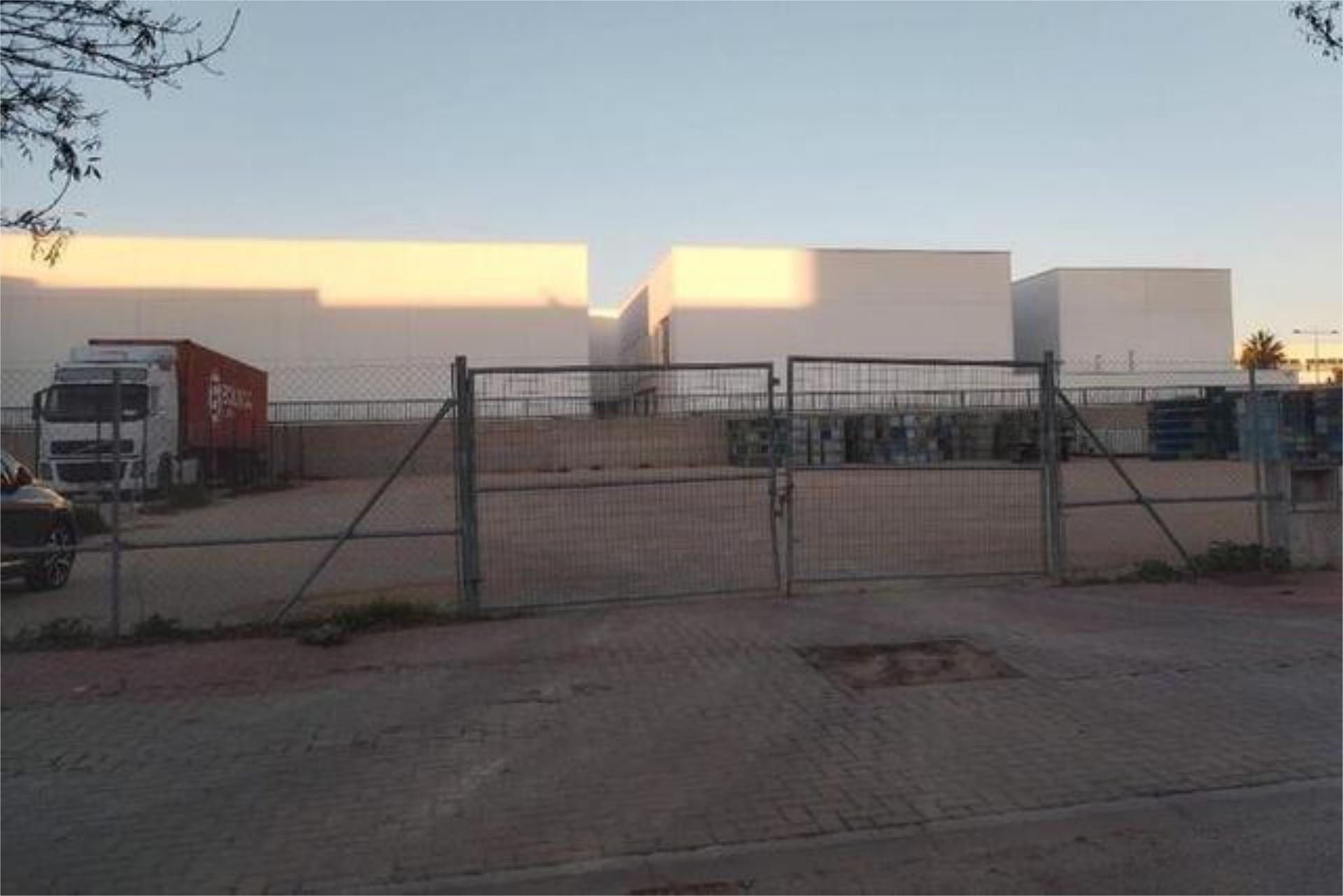 Vista exterior de Garatge de lloguer en Jerez de la Frontera
