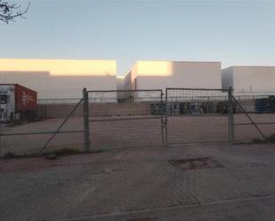 Vista exterior de Garatge de lloguer en Jerez de la Frontera
