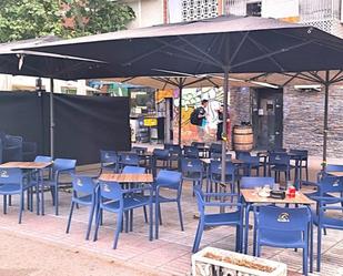 Terrace of Premises for sale in  Madrid Capital  with Air Conditioner and Furnished