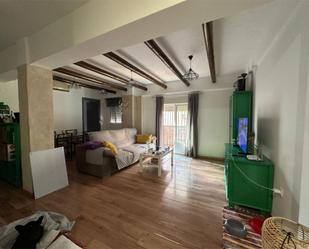 Sala d'estar de Pis de lloguer en Marchena amb Aire condicionat, Calefacció i Terrassa