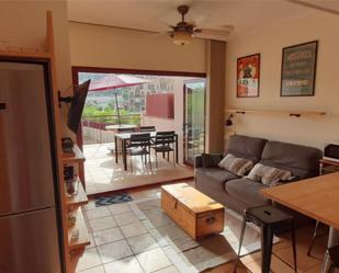 Sala d'estar de Apartament en venda en Archena amb Aire condicionat, Calefacció i Jardí privat