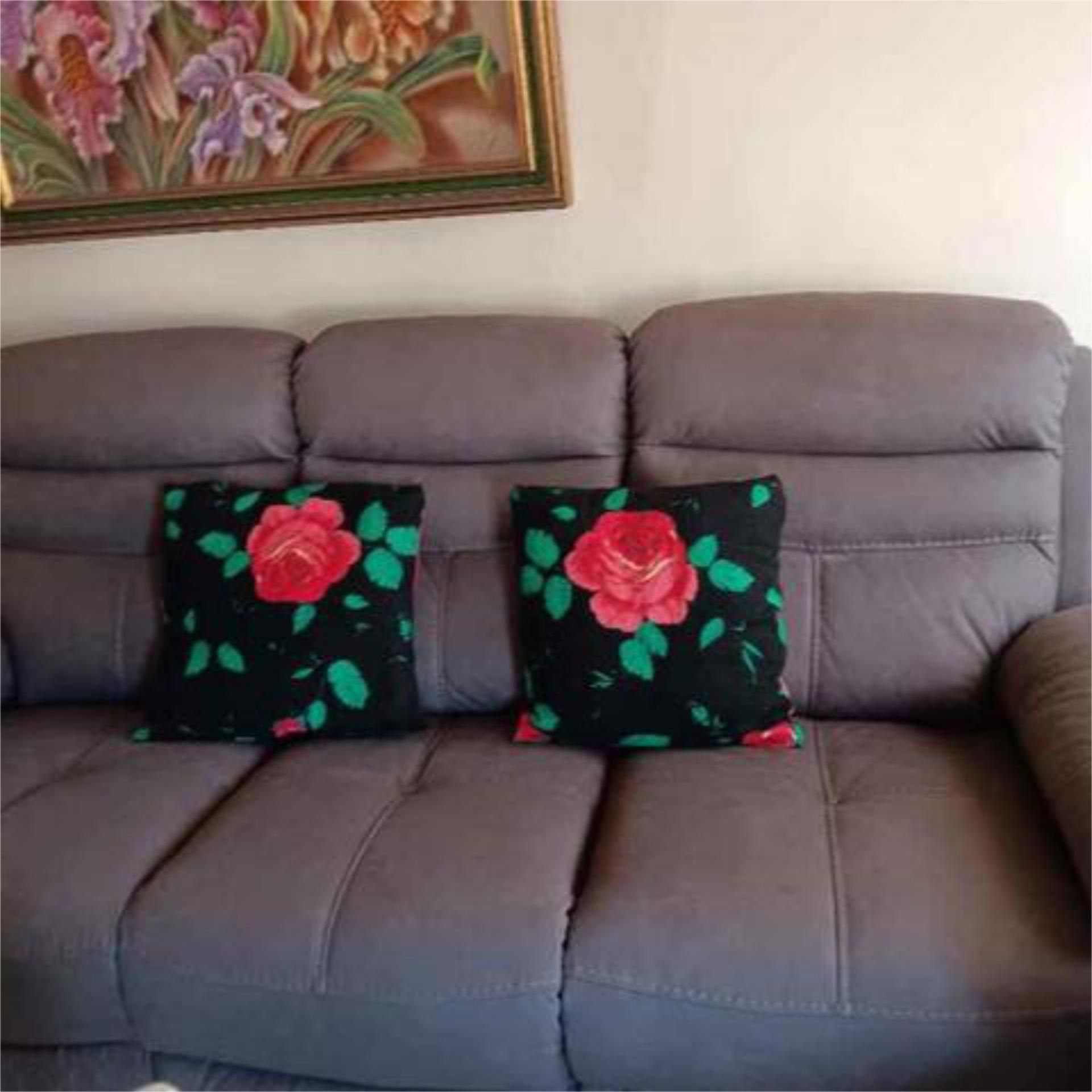 Living room of Flat to rent in  Almería Capital  with Heating, Storage room and Pets allowed