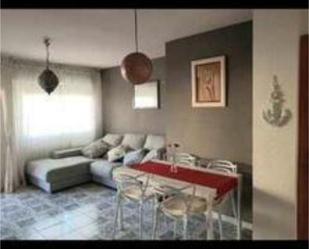 Sala d'estar de Apartament de lloguer en Cartagena amb Terrassa, Moblat i Es permeten mascotes
