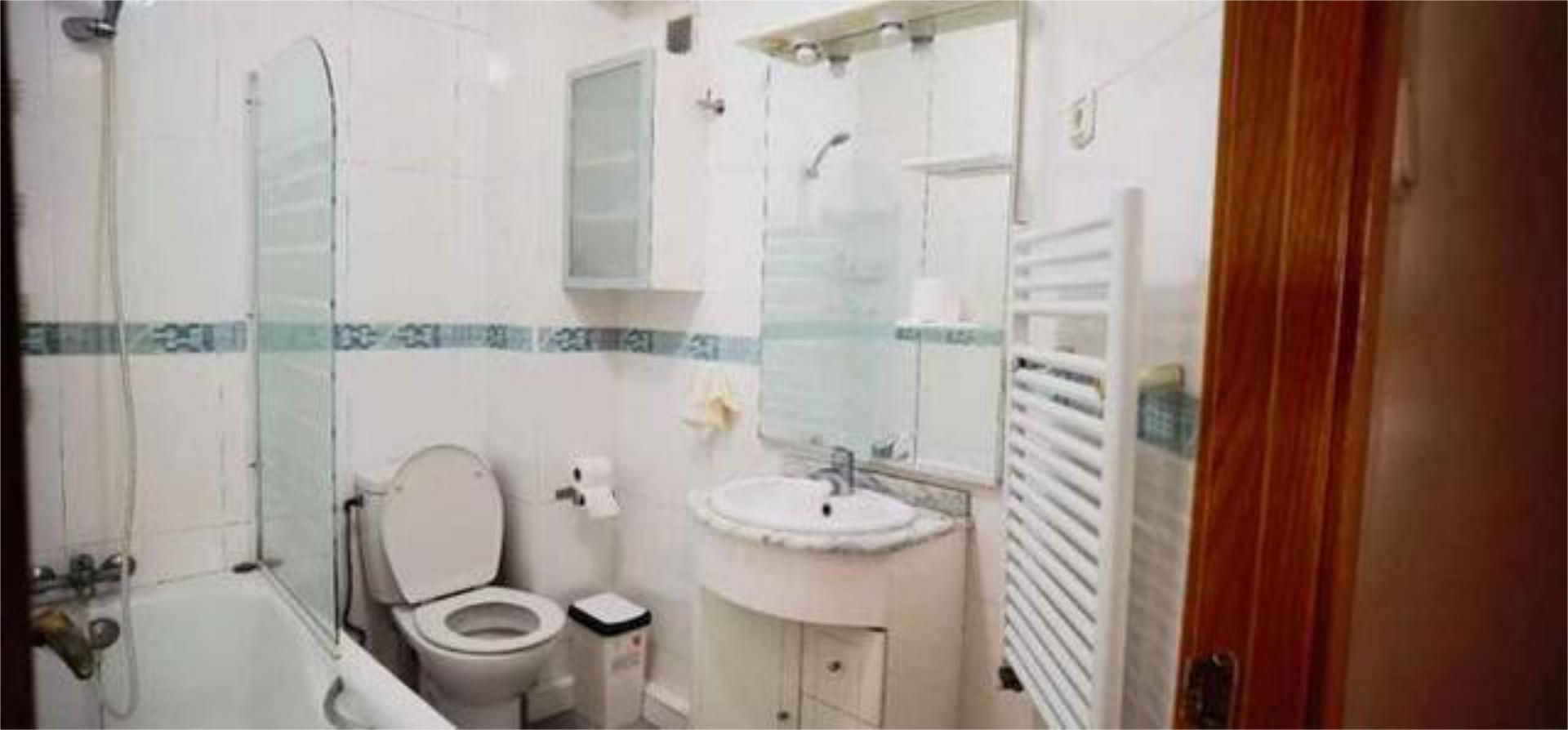 Bathroom of House or chalet to rent in  Madrid Capital  with Pets allowed