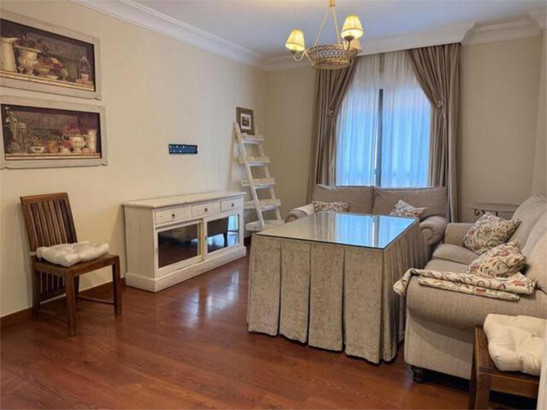 Living room of Flat to rent in  Córdoba Capital  with Terrace