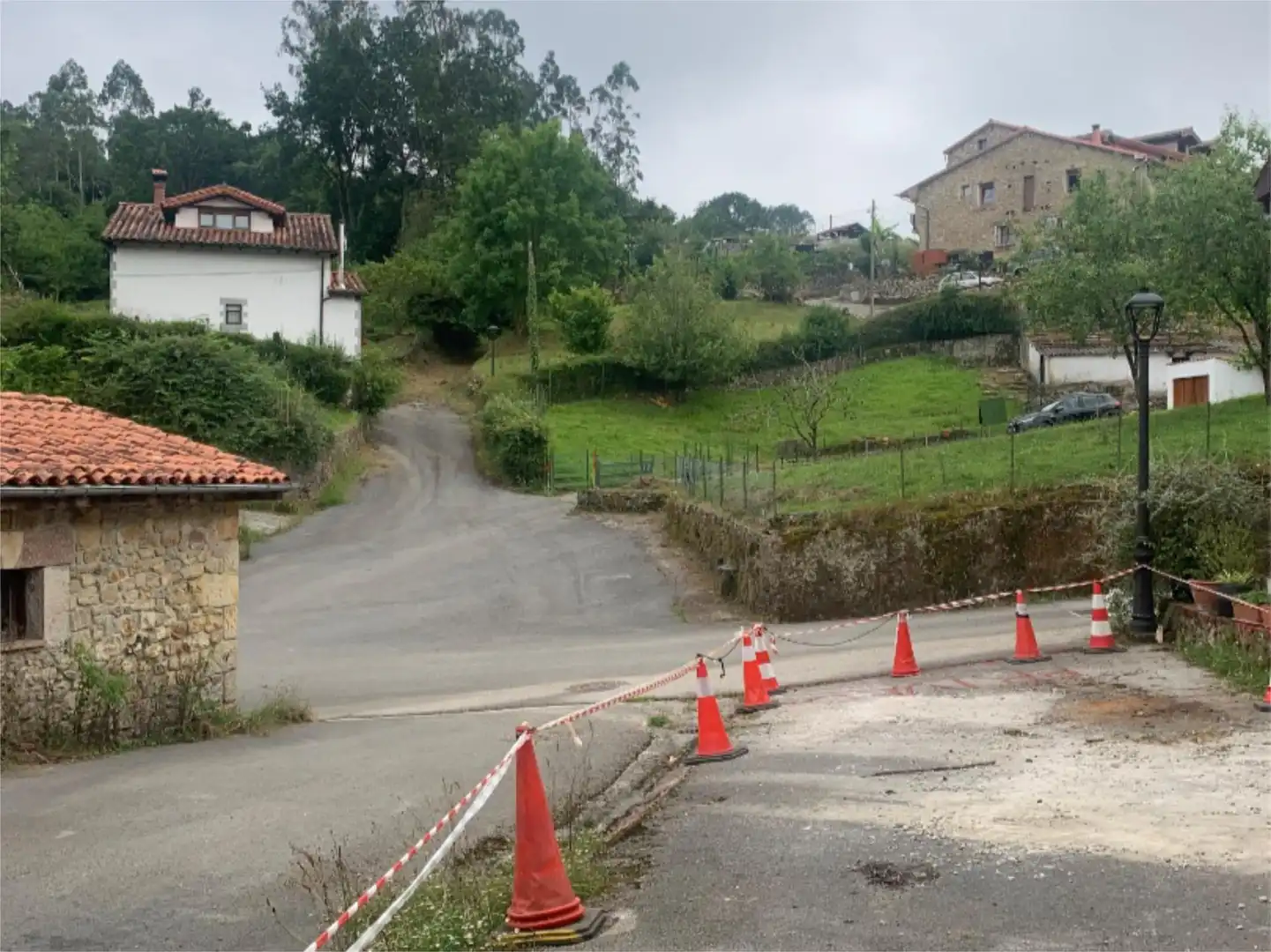 Casa adosada en venta en Barrio Movellán, 31, Valdáliga Vista exterior de Casa adosada en venta en Valdáliga