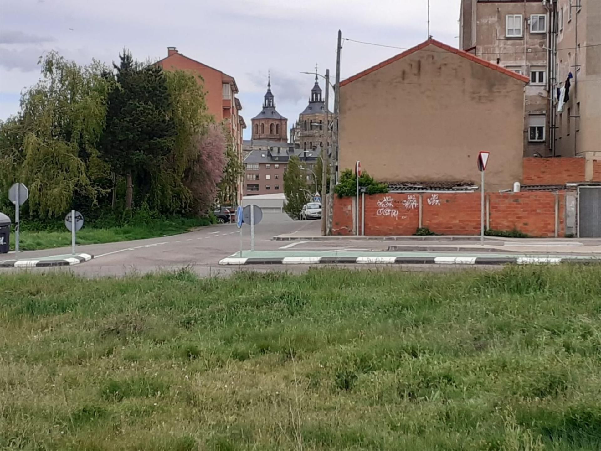 Residencial en venda en Astorga