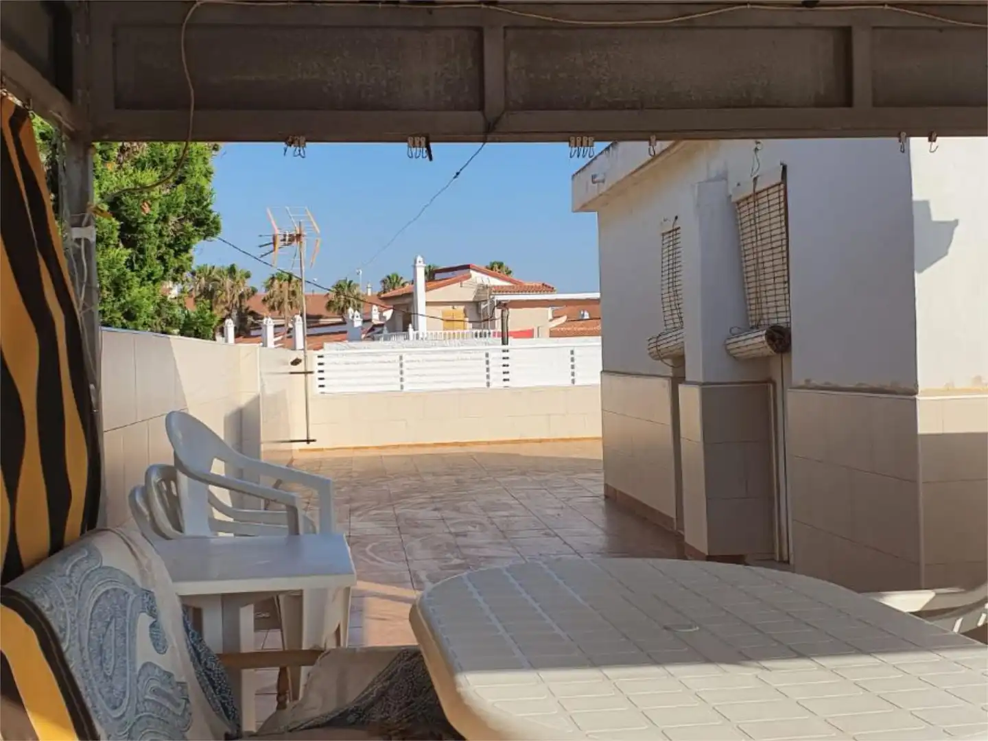 Piso de alquiler en Calle Antonio Aguado, 52, Torre de la Horadada Terraza de Piso de alquiler en Pilar de la Horadada con Terraza, Trastero y Amueblado