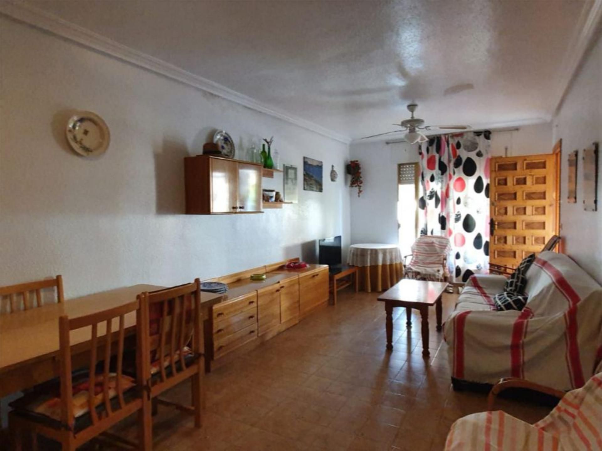 Bedroom of Flat to rent in Pilar de la Horadada  with Terrace, Storage room and Furnished