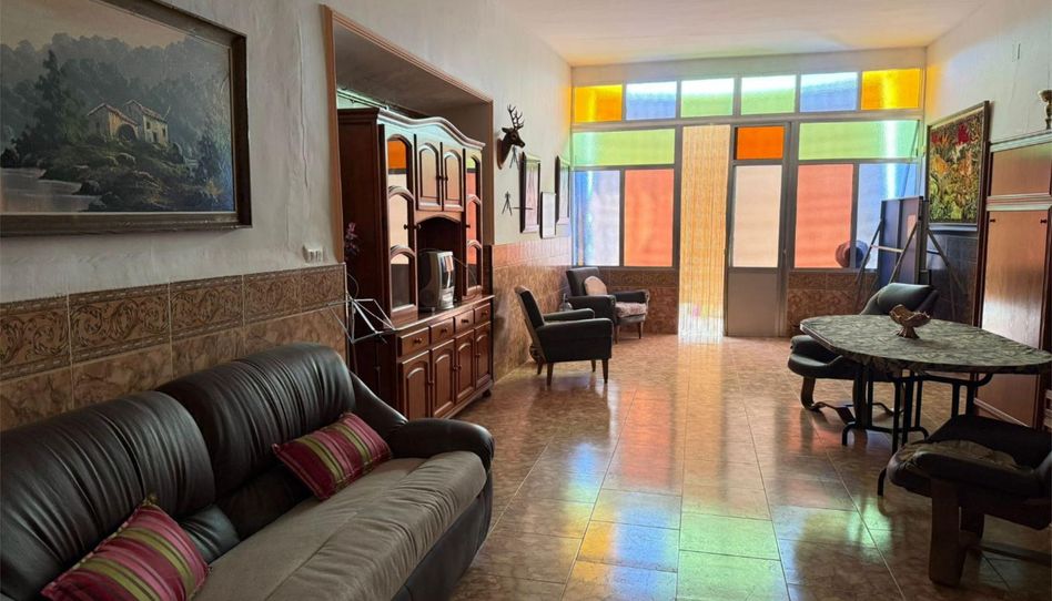 Casa adosada en venta en Calle Pérez Galdós, 72, Torrenueva, Ciudad Real - imagen 1 Foto 1 de Casa adosada en venta en Calle Pérez Galdós, 72, Torrenueva, Ciudad Real