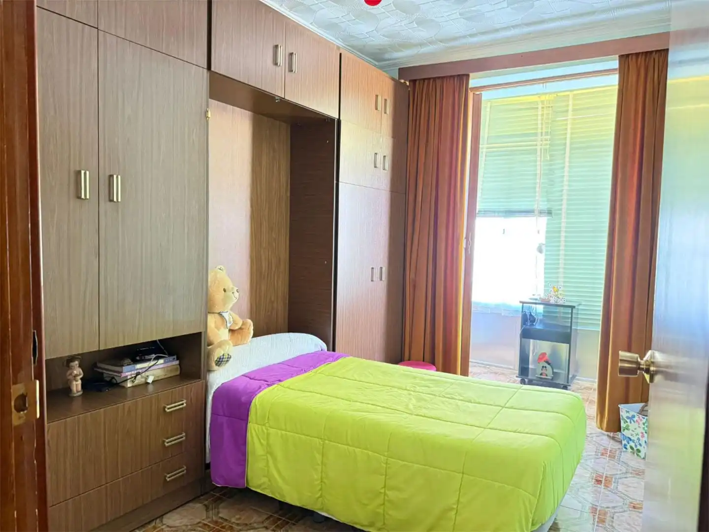 Detached homes for sale in Calle Pérez Galdós, 72, Torrenueva Bedroom of Detached homes for sale in Torrenueva with Furnished and Balcony