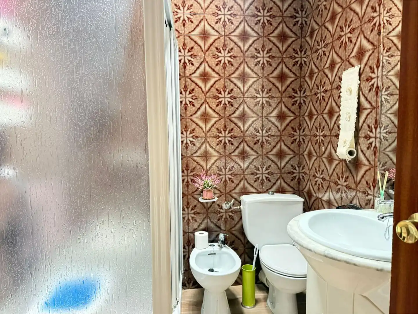 Detached homes for sale in Calle Pérez Galdós, 72, Torrenueva Bathroom of Detached homes for sale in Torrenueva with Furnished and Balcony