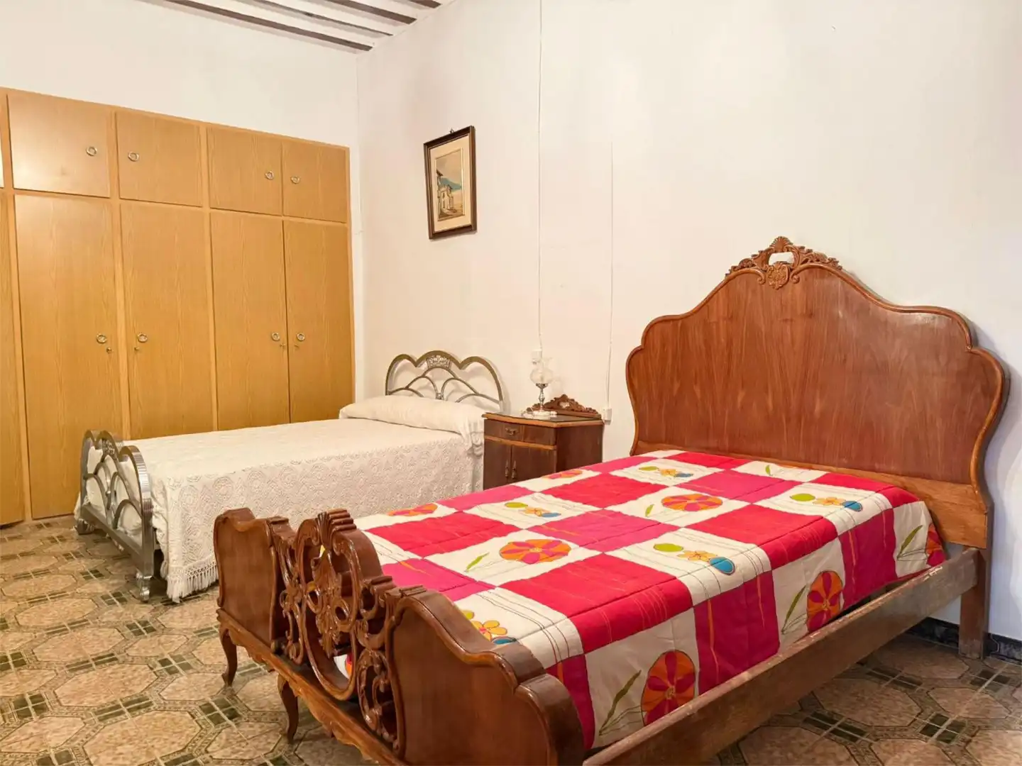 Detached homes for sale in Calle Pérez Galdós, 72, Torrenueva Bedroom of Detached homes for sale in Torrenueva with Furnished and Balcony