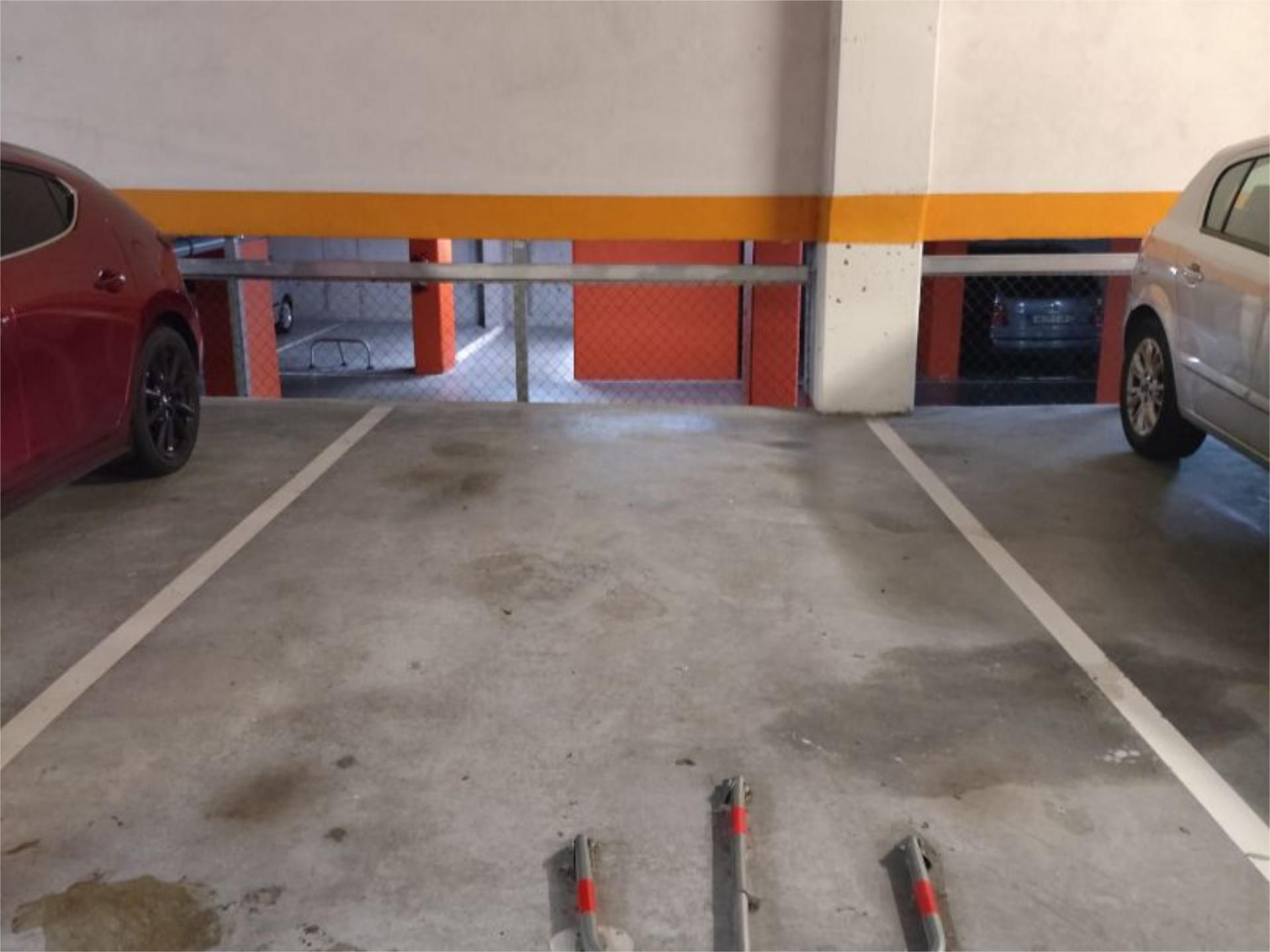 Aparcament de Garatge de lloguer en Bilbao 