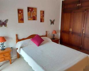 Bedroom of Single-family semi-detached for sale in Algeciras  with Furnished