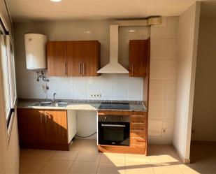 Kitchen of Flat to rent in Cardedeu  with Air Conditioner, Heating and Storage room