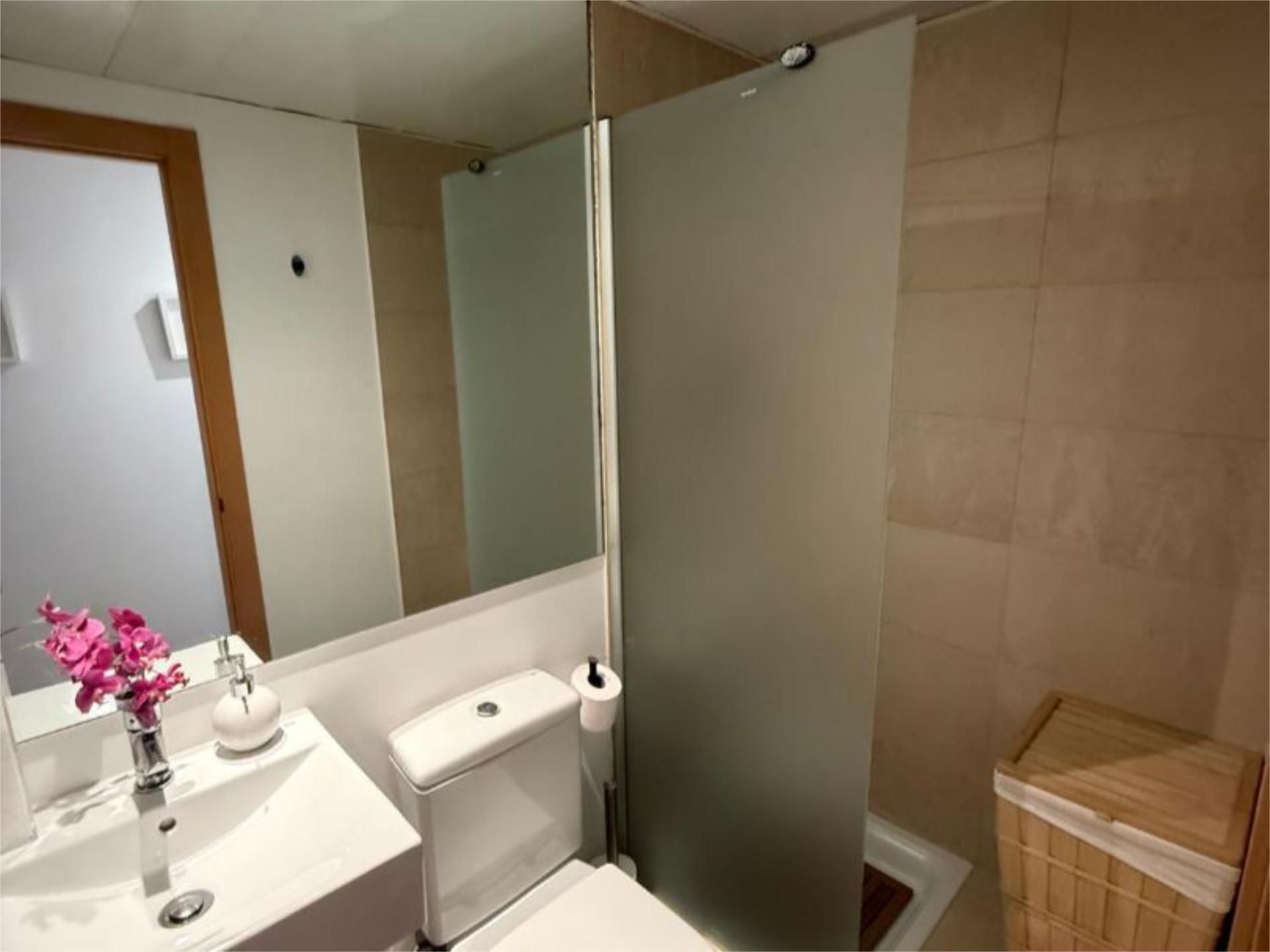 Bany de Apartament en venda en Oropesa del Mar / Orpesa amb Terrassa
