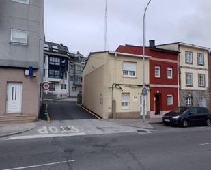 Exterior view of Single-family semi-detached to rent in A Coruña Capital   with Heating, Furnished and Community parking