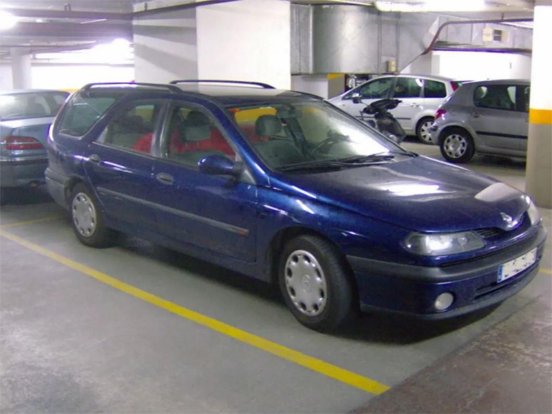 Parking de Garaje de alquiler en  Barcelona Capital