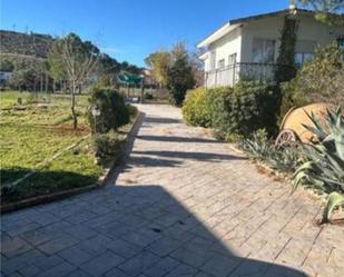 Exterior view of Single-family semi-detached for sale in Illana  with Heating, Private garden and Terrace