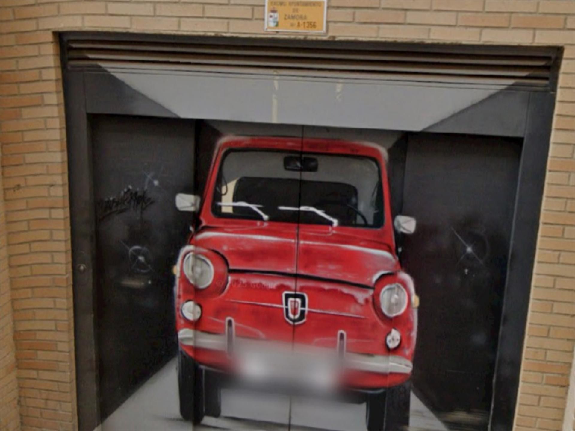 Parking of Garage to rent in Zamora Capital 
