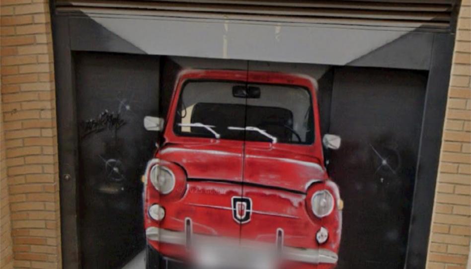 Foto 1 de Garaje de alquiler en Calle Cardenal Mella, 4, La Pantoja, Zamora