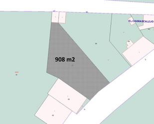 Residential for sale in El Carrascalejo