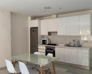 Kitchen of Flat to share in Baena  with Heating and Furnished