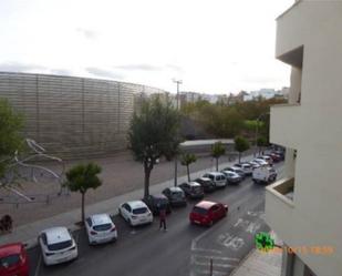 Parking of Flat to rent in Badajoz Capital  with Air Conditioner, Terrace and Balcony