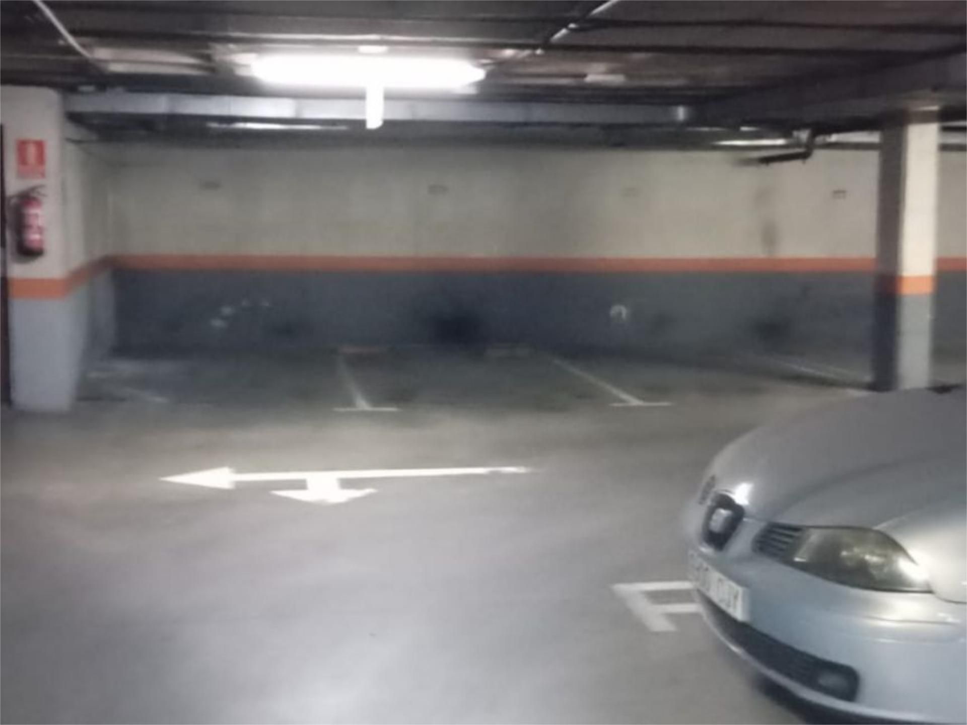Aparcament de Garatge de lloguer en Coslada